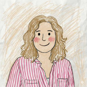 Frau von Chamier-Freitag