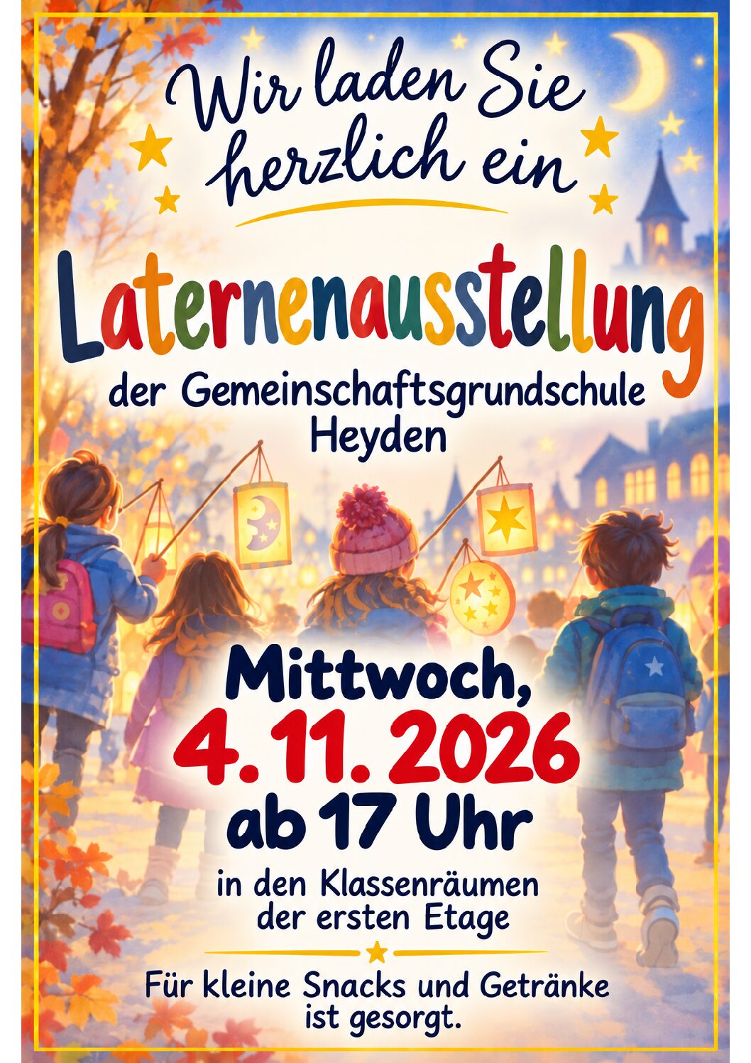 Plakat-Laternenausstellung_GGS_Heyden_final
